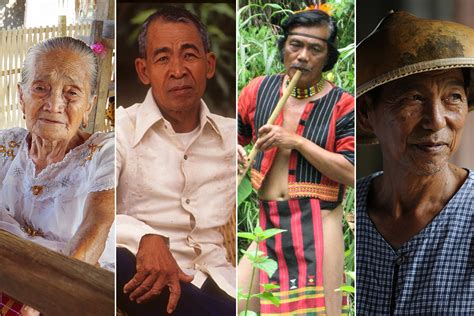 inubon a sabong|Meet the Living National Treasures of the Philippines.